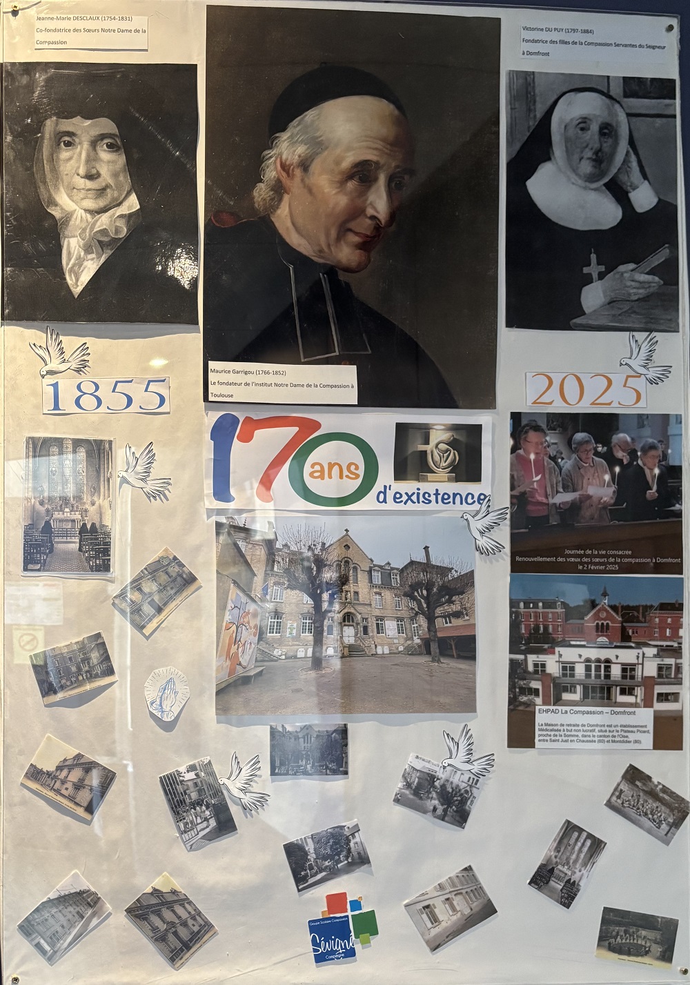 Journée des fondateurs