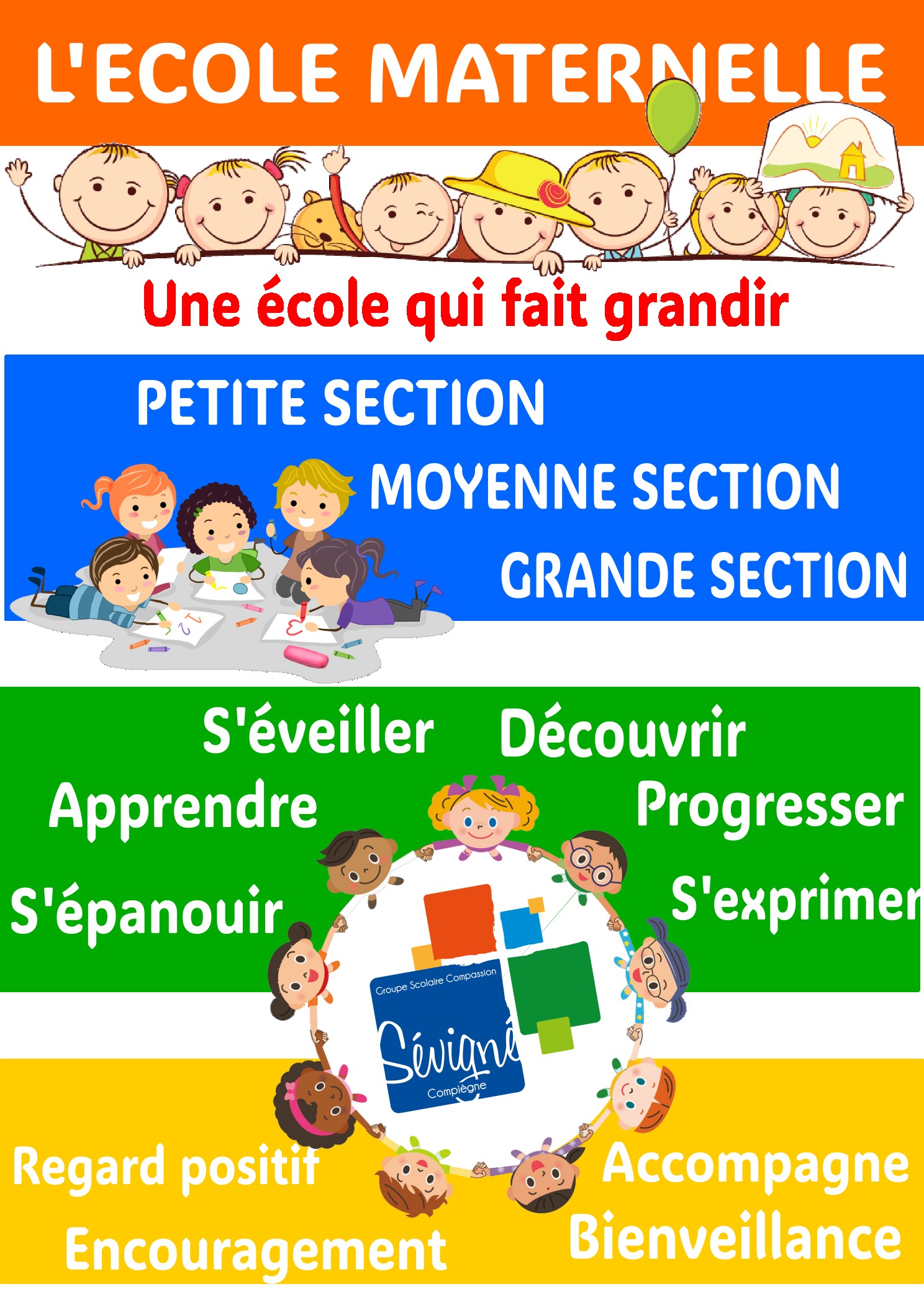 école maternelle