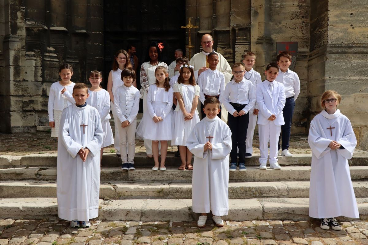 1ere communions