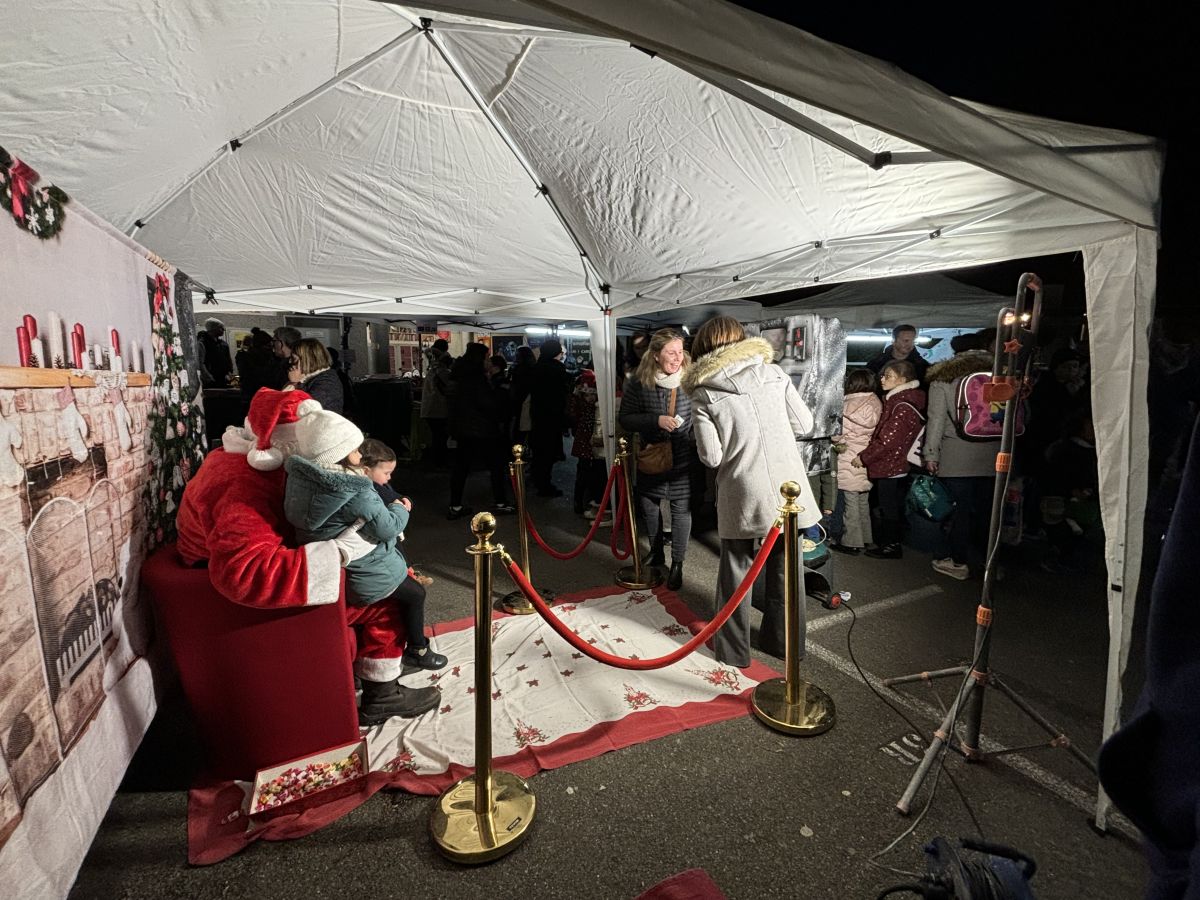 marché de noel