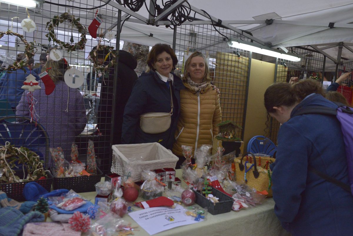 marché de noel