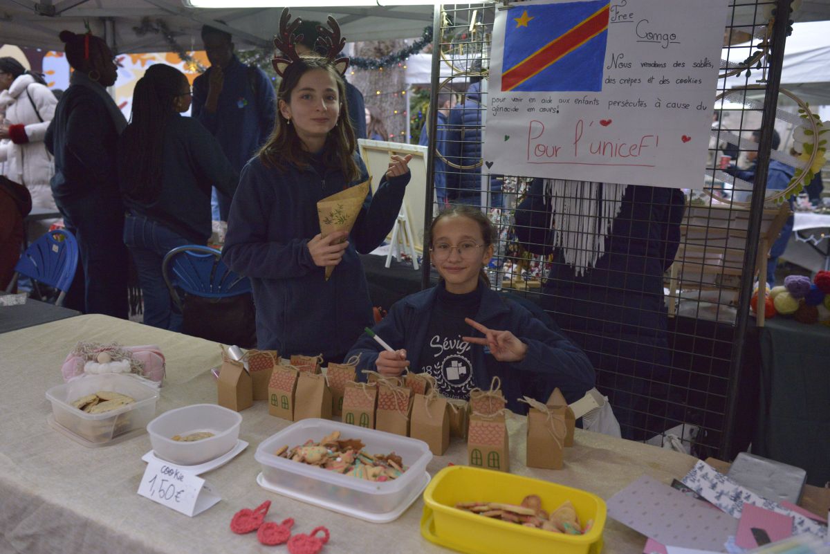 marché de noel