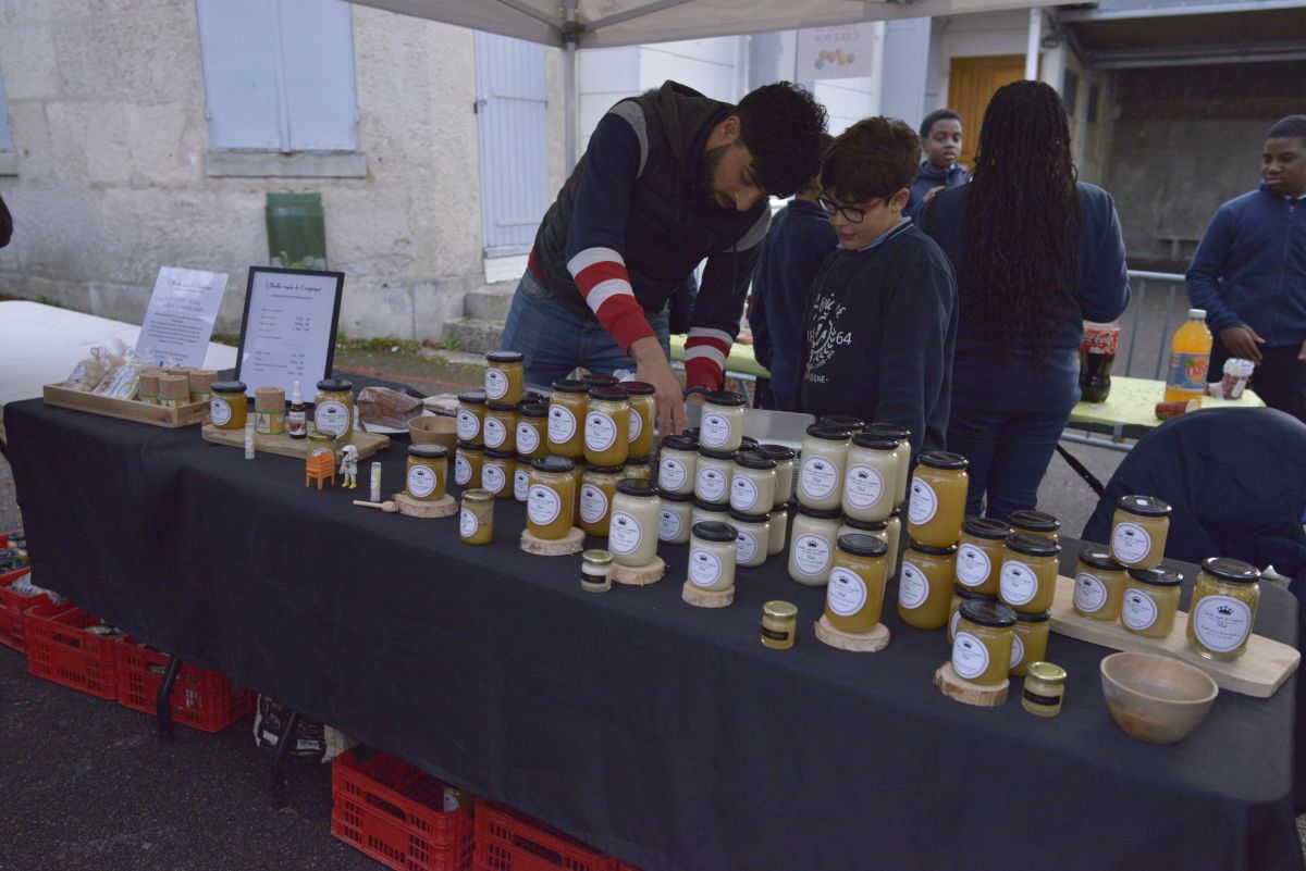 marché de noel