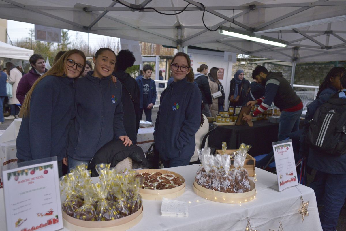 marché de noel