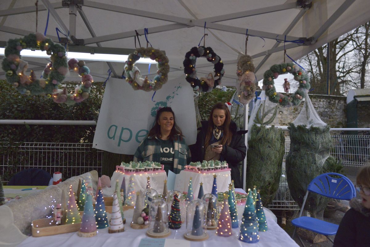 marché de noel