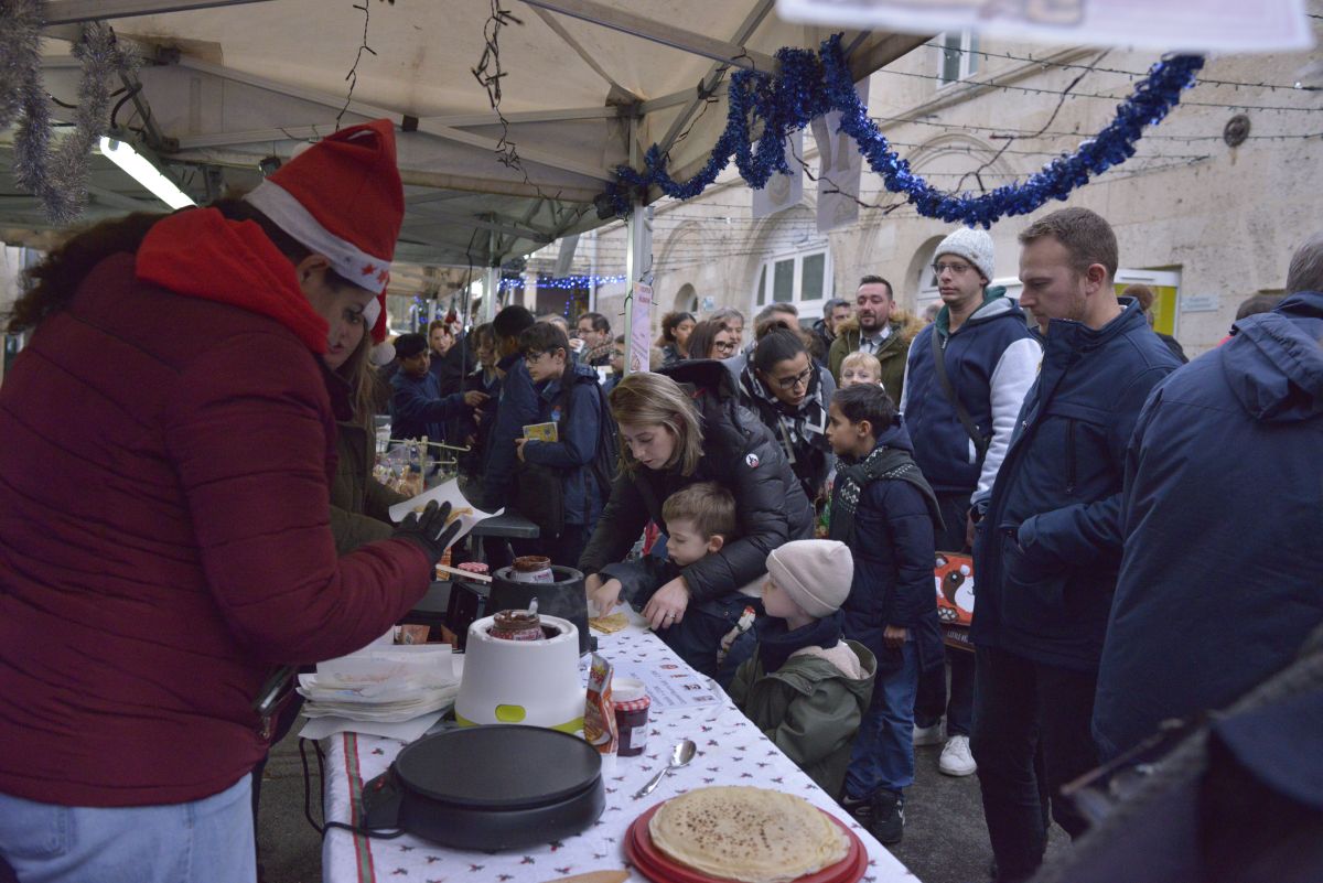 marché de noel