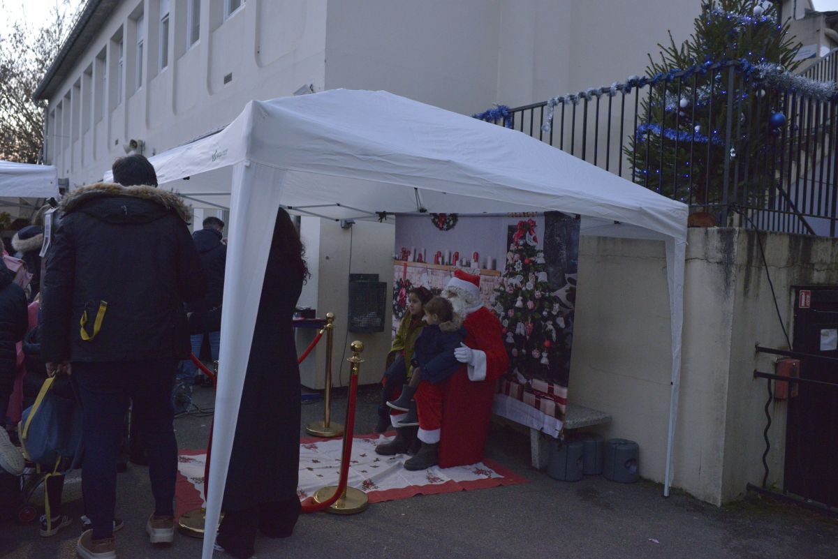 marché de noel