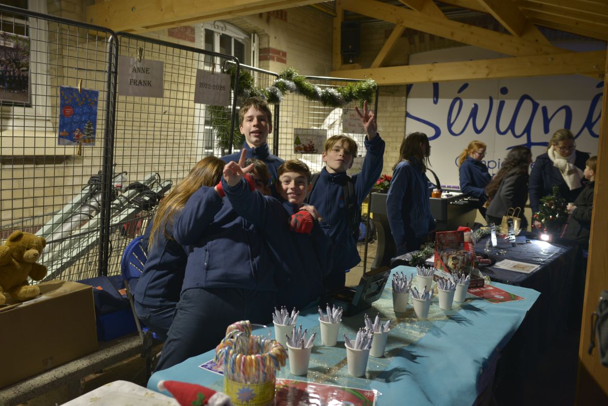 marché de noel