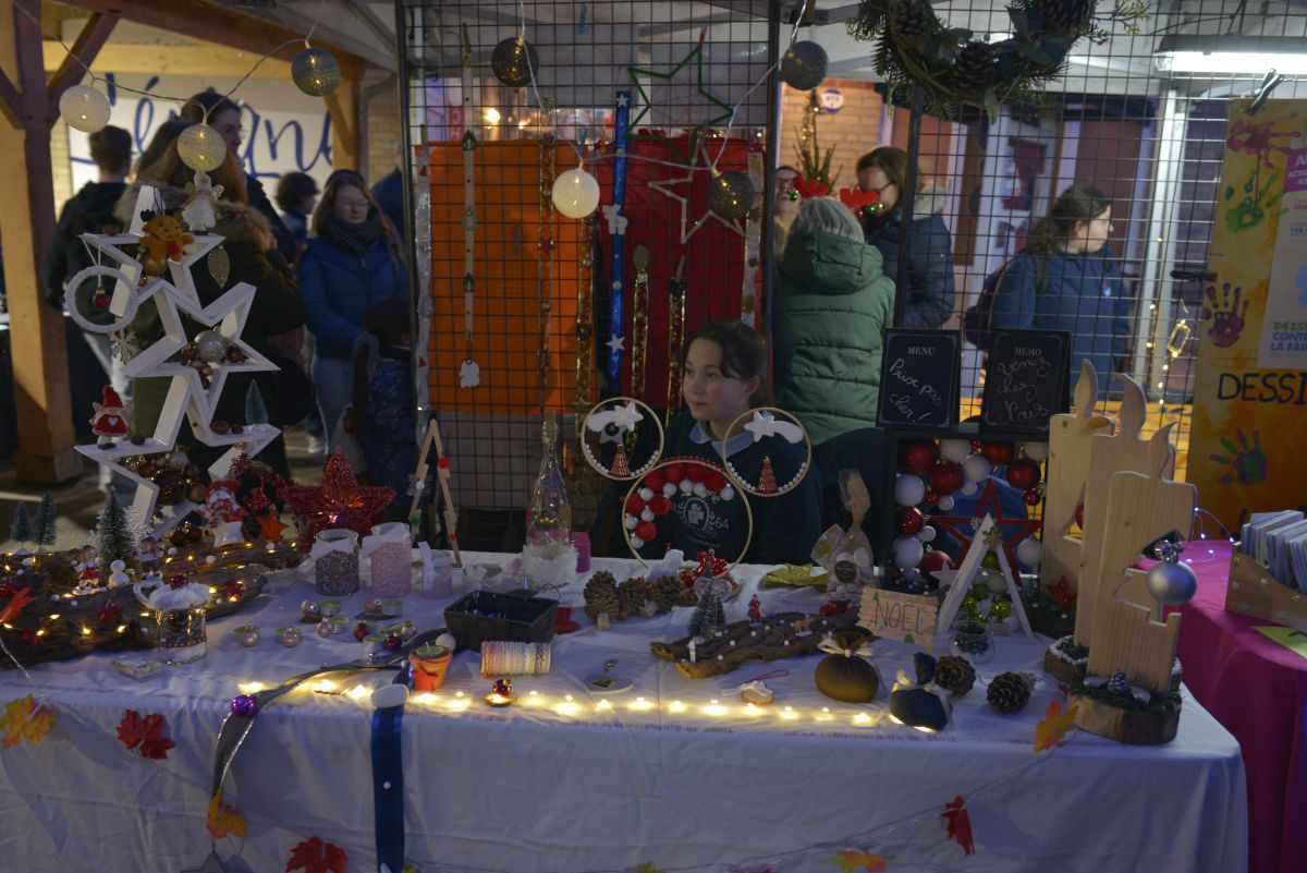 marché de noel