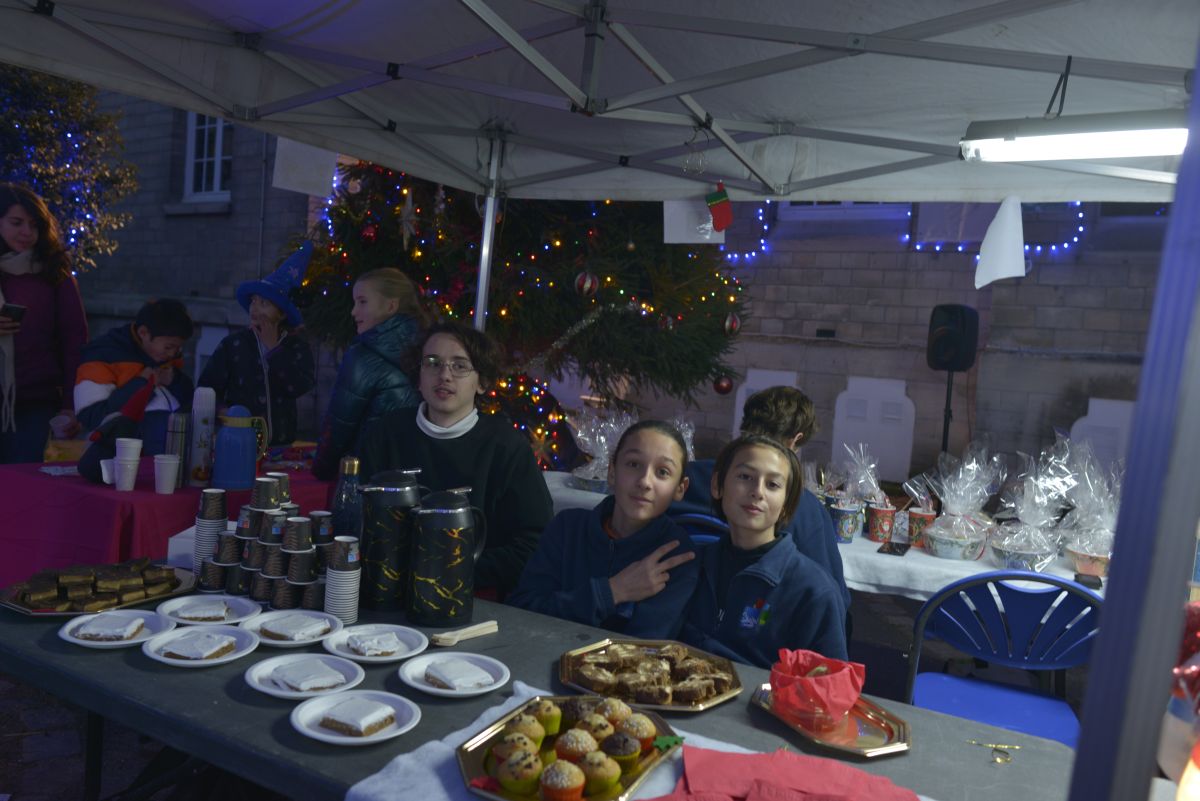 marché de noel