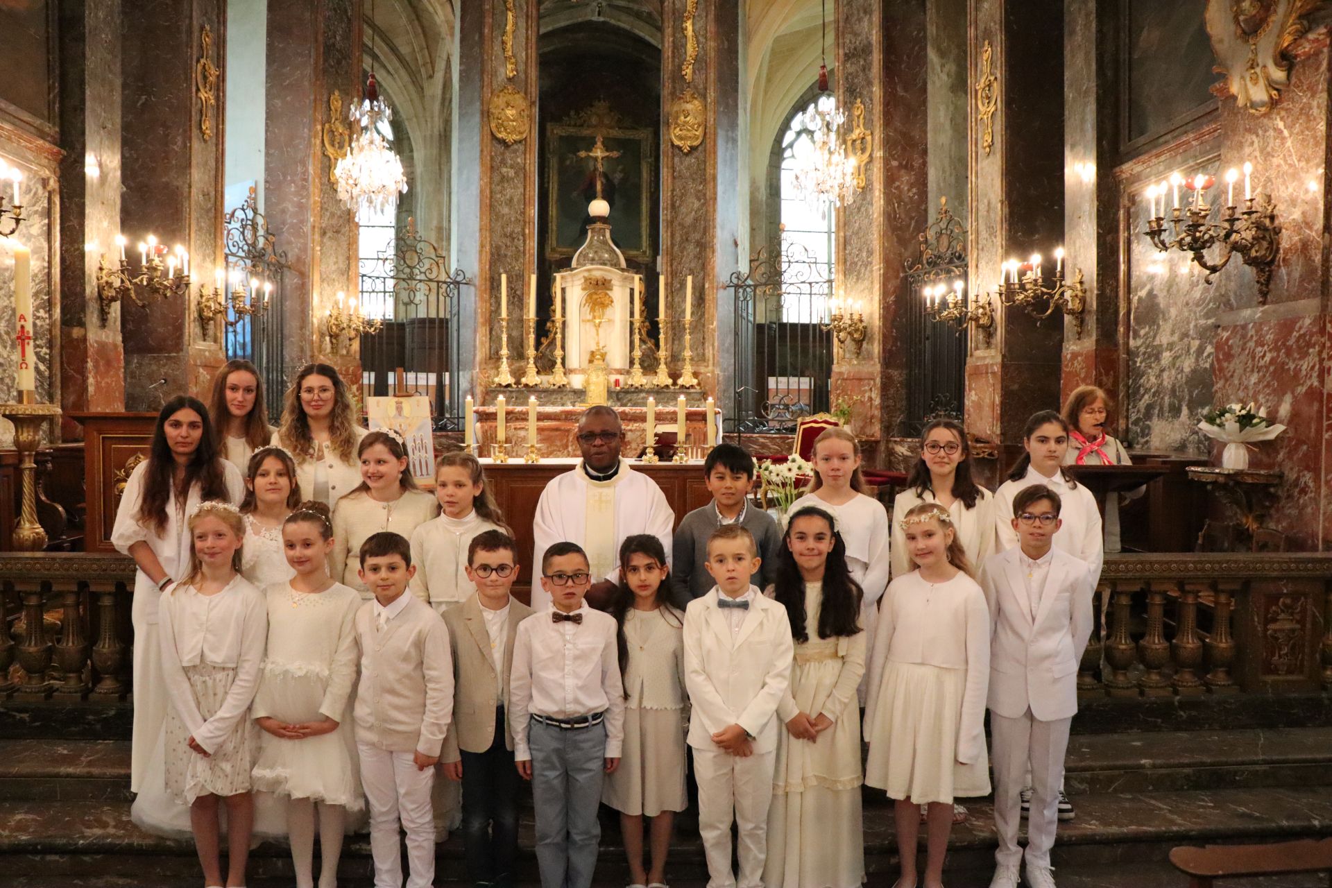 1ere communions