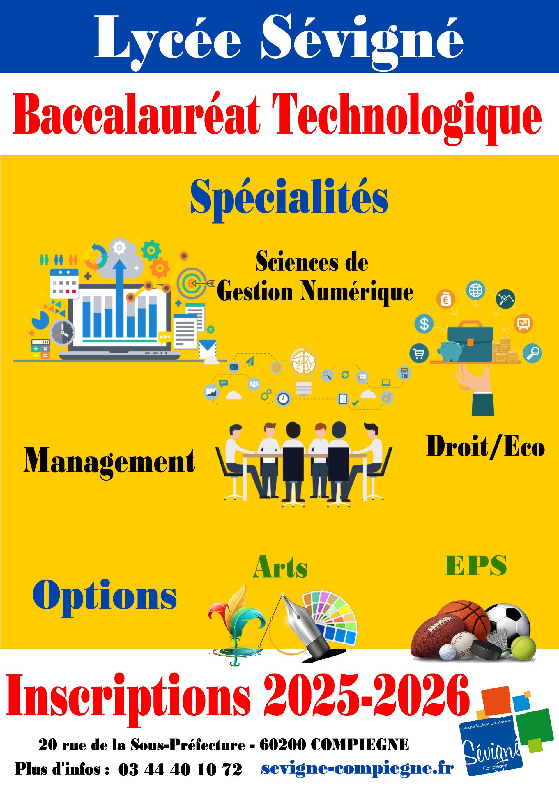 bac technologique