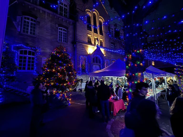 marché de noel